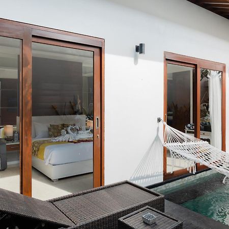 Anari Villas Kuta Legian Exteriör bild
