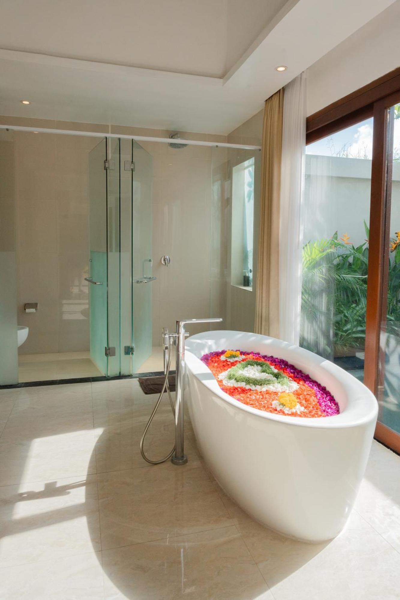 Anari Villas Kuta Legian Exteriör bild