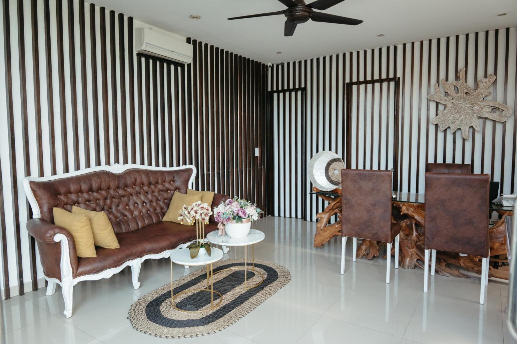 Anari Villas Kuta Legian Exteriör bild