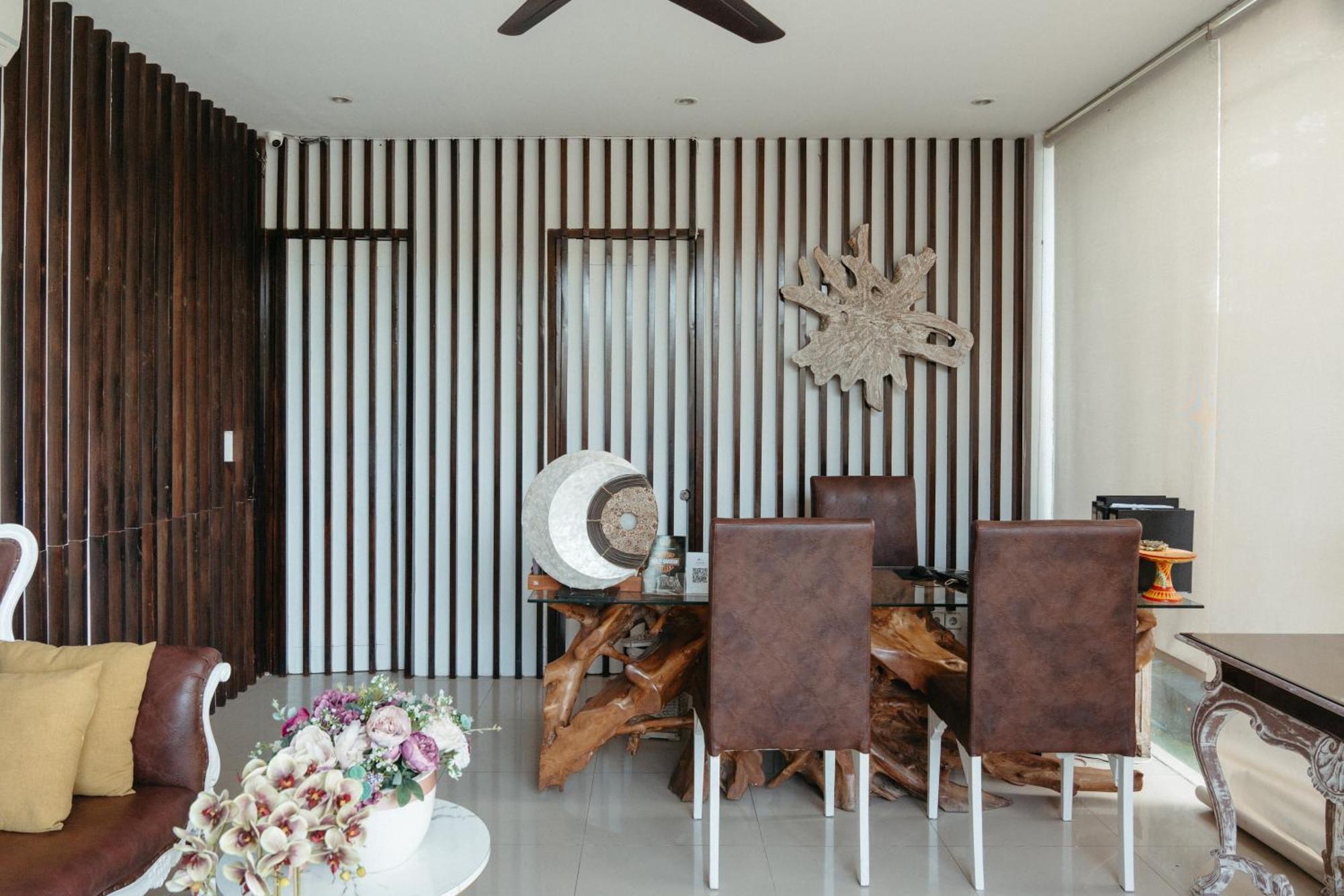 Anari Villas Kuta Legian Exteriör bild