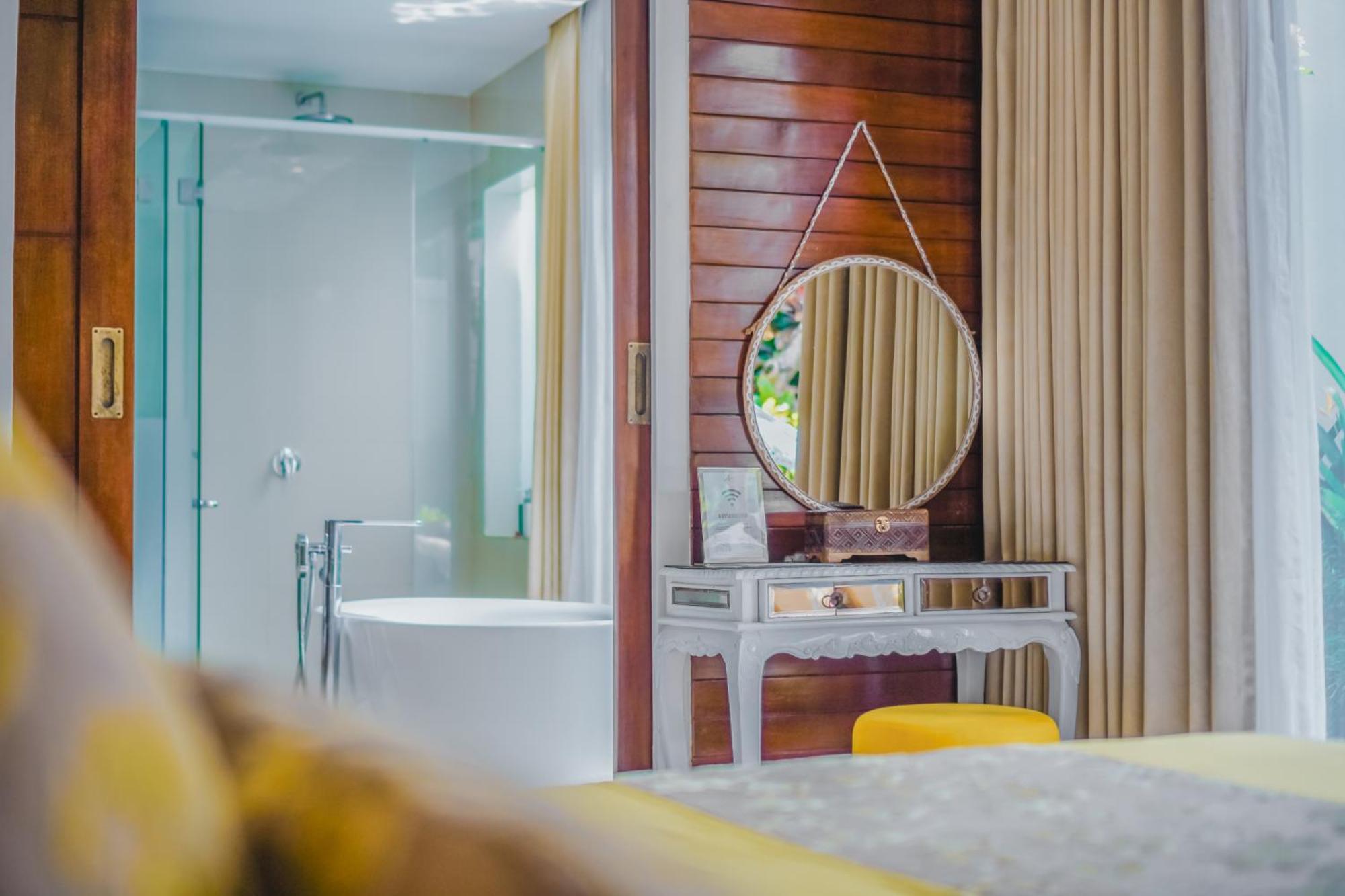 Anari Villas Kuta Legian Exteriör bild