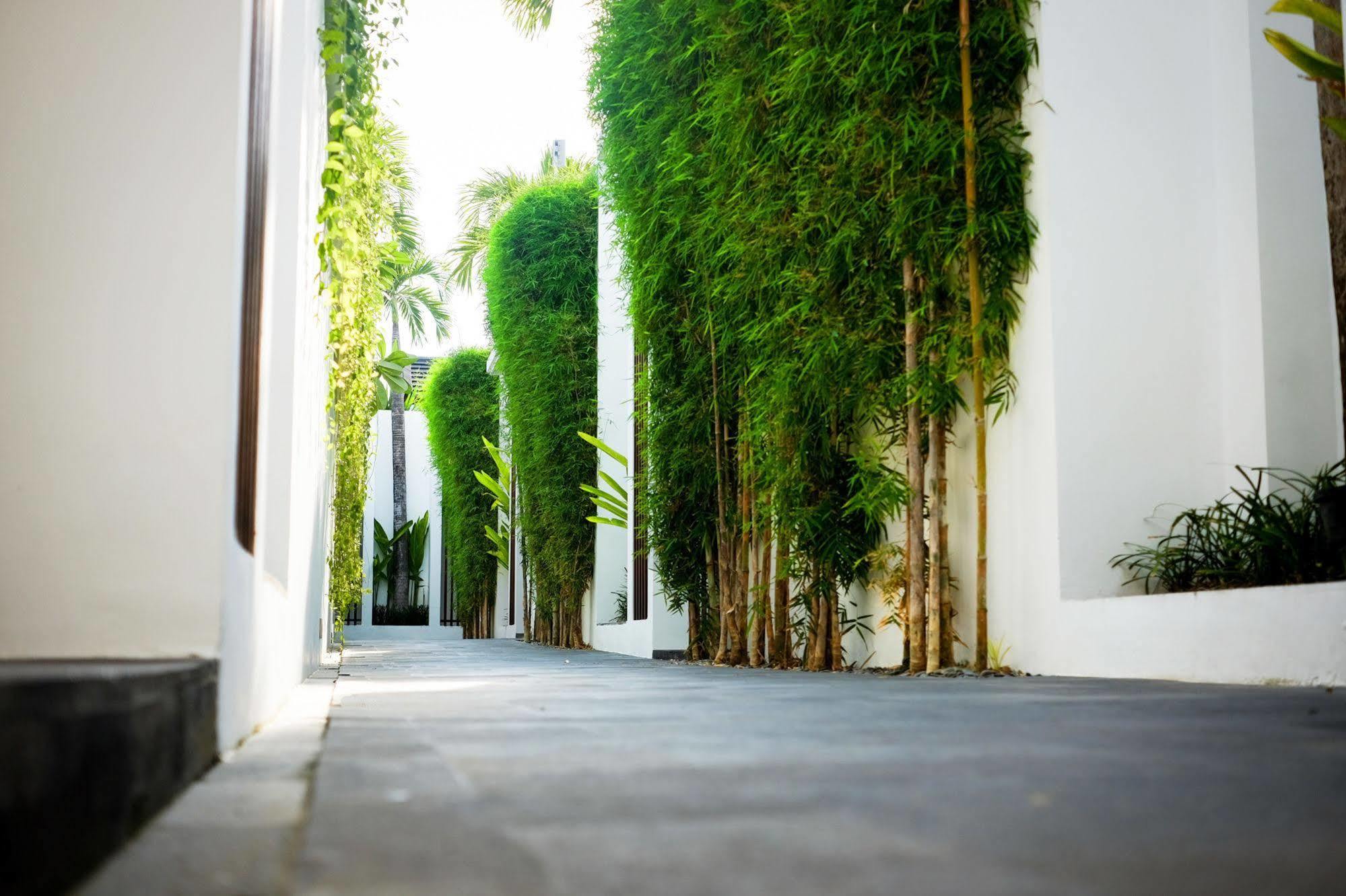 Anari Villas Kuta Legian Exteriör bild