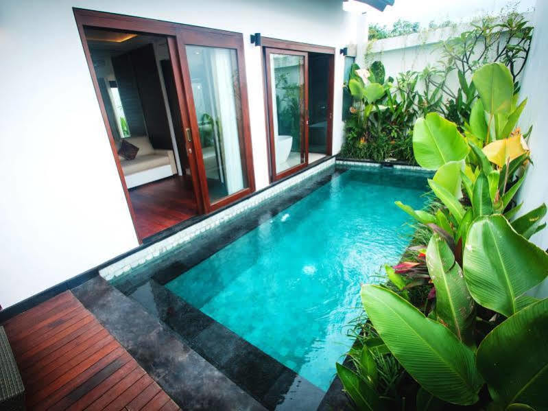 Anari Villas Kuta Legian Exteriör bild