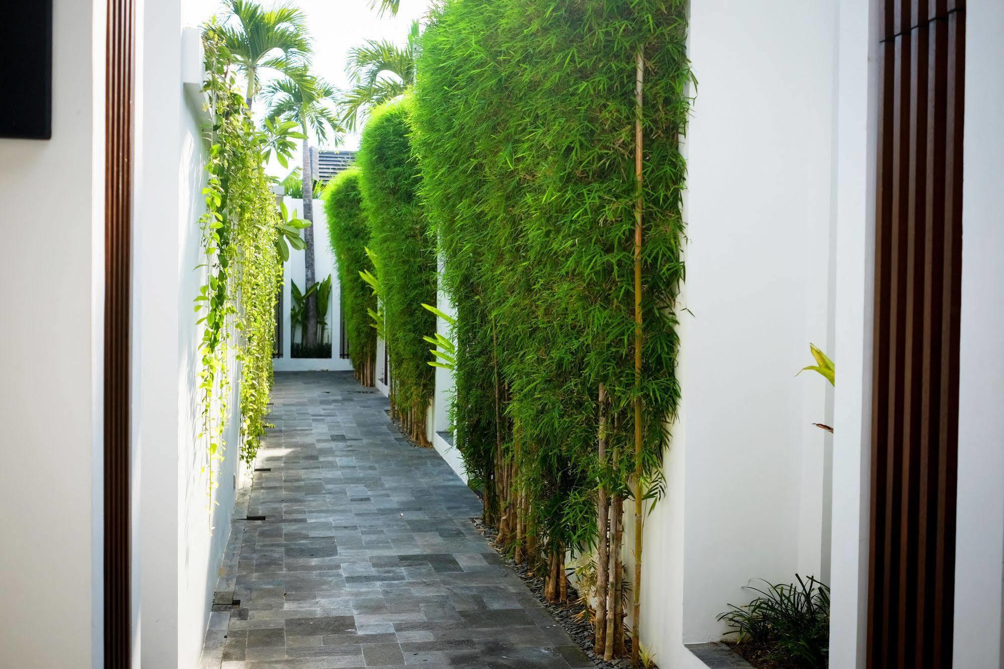 Anari Villas Kuta Legian Exteriör bild
