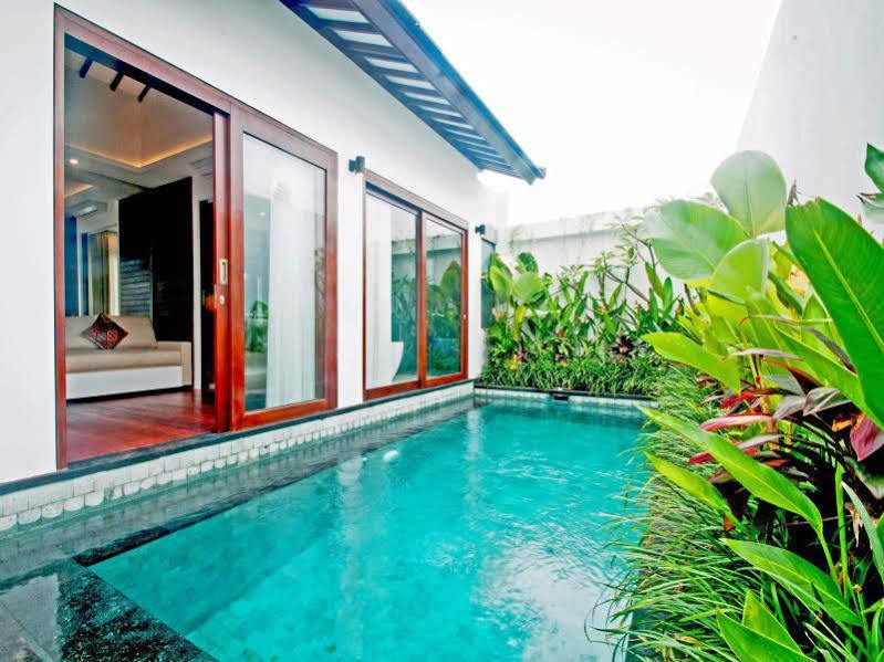 Anari Villas Kuta Legian Exteriör bild